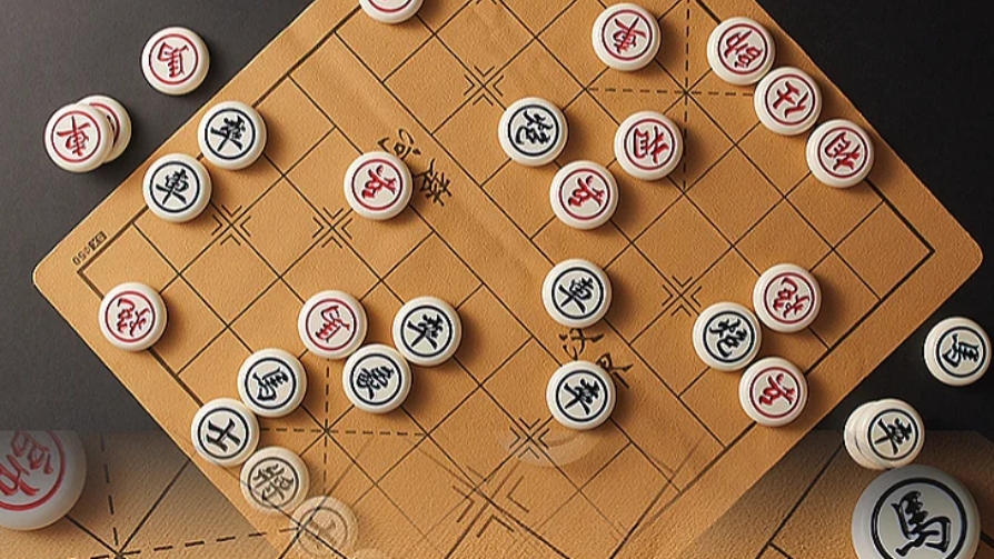 棋牌运动会方案|棋盘上的风云变幻——枫动体育组织策划象棋主题团建，象棋文化，乐在“棋”中！欢迎预约咨询~