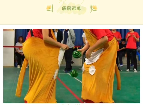 团建趣味运动会|枫动体育为企业工会组织策划春季团建趣味运动会活动,为职场增添活力!赶快get起来啦~ 未分类 第2张-上海枫动体育文化发展有限公司